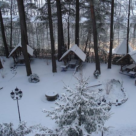 Skazka Hotel Виниця Екстериор снимка