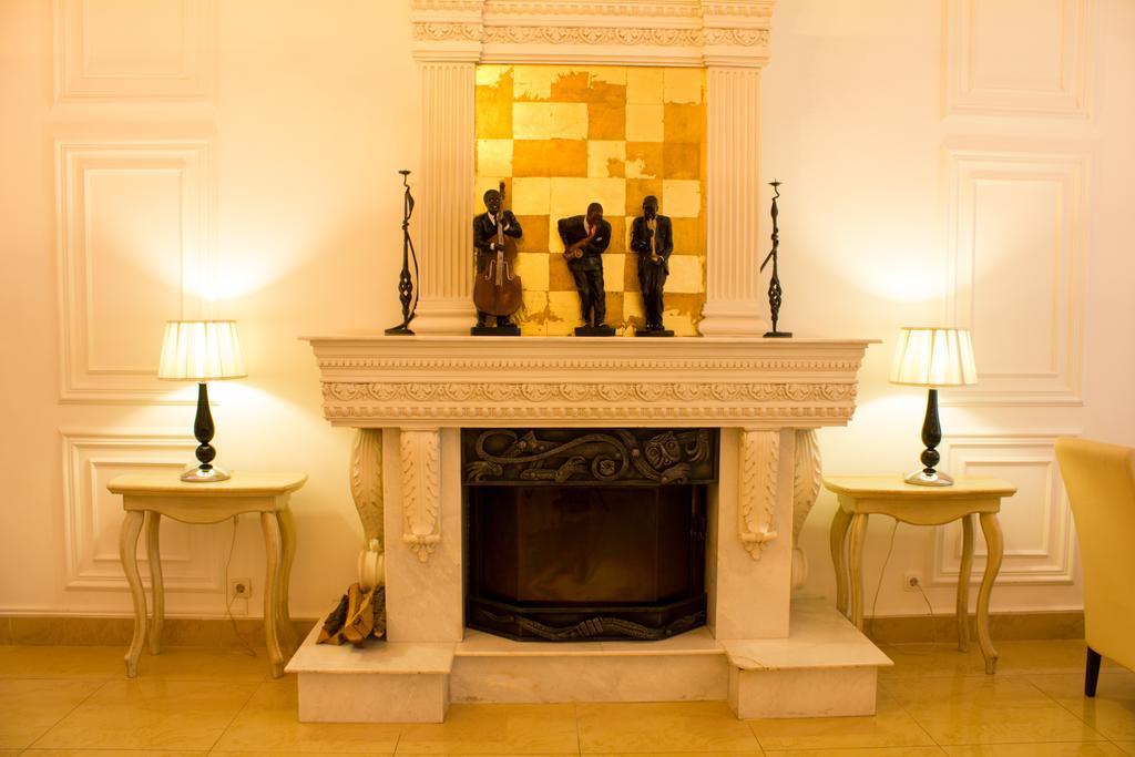 Skazka Hotel Виниця Екстериор снимка